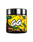 Gamersupps caffeine free, Pineapple cocktail, tub, product front
