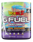 G FUEL energy, Evil emperor, Dragonball Z, tub, product front