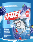 G FUEL - Gummy Sharks (40 serv)