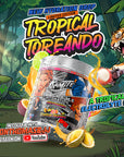 Kumite Hydration - JonThomasBJJ - Tropical Torendo (100 serv)