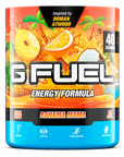 G FUEL energy, Bahama Mama, tub, product front