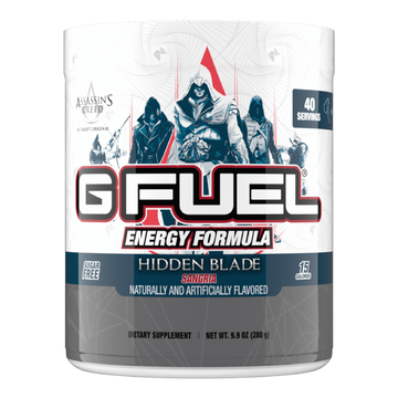 G FUEL - Hidden Blade (40 serv)