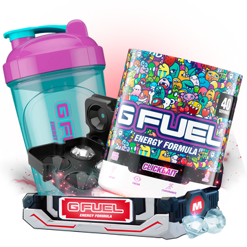 Multideal - G FUEL Clickbait x Supply