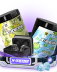 Multideal - X-Zero Green Apple & Elderflower Lemon x Supply