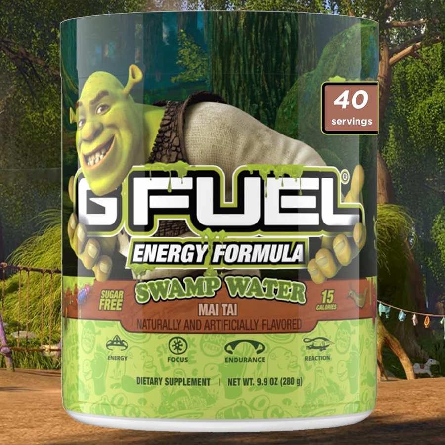 G FUEL - Swamp Water (40 serv)