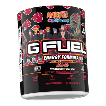 G FUEL - Akatsuki Blood (40 serv)