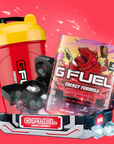 Multideal - G FUEL Ragin' Gummy Fish x Supply