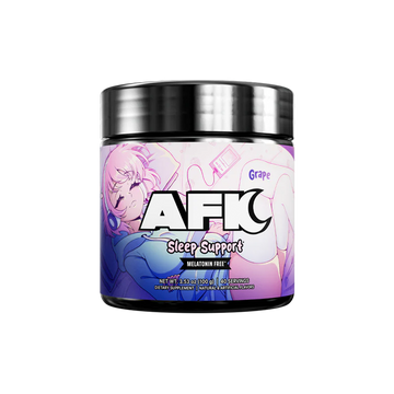 GamerSupps AFK Grape (40 portioner)