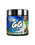 Gamersupps, arctic cooler, caffeine free, tub,  product front