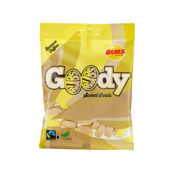 Goody Banana Toffee 90g