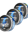 X-GAMER - Cola Twist Energy (3x)