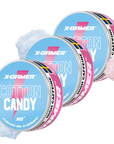 X-Gamer - Candy Candy Energy-poser (3x)