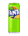 Fanta Exotic, Soda, front image