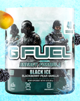 G FUEL - Black Ice (40 portioner)