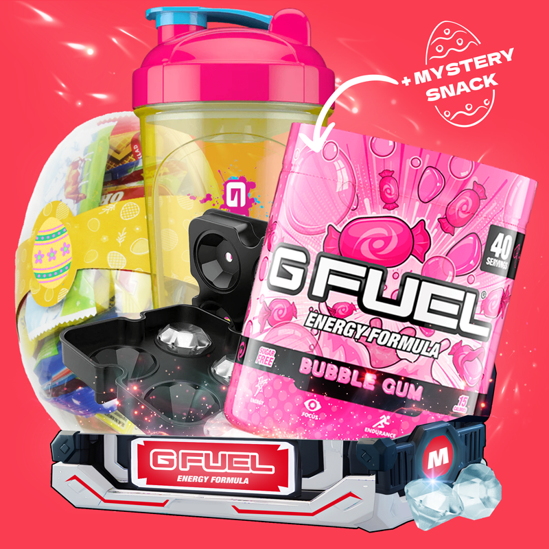 Multideal - G FUEL Bubble Gum x Supply