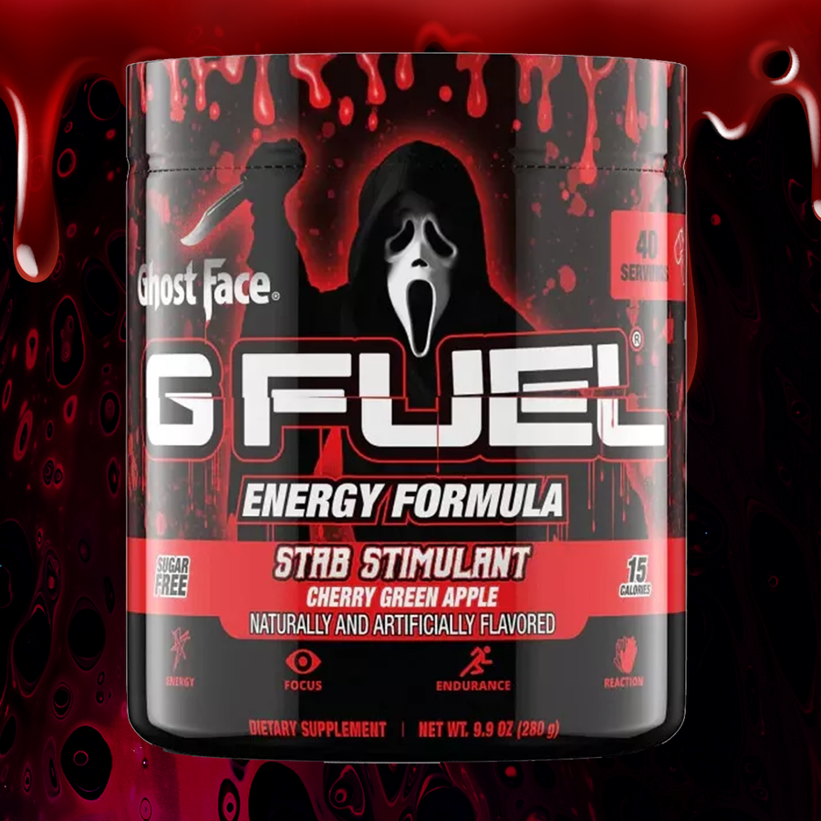 G FUEL - Stab Stimulant (40 portioner)