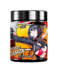 Gamersupps energy, Bloody Orange, tub,  product front