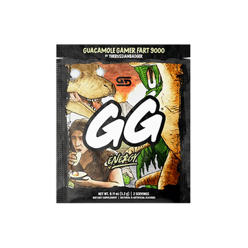 GamerSupps Sample - Guacamole Gamer Fart 9000 (2 portioner)