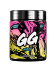 Gamersupps energy, Strawberry lemonade, tub,  product front