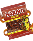 Haribo Nappar Cola 80g