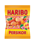 Haribo Peach 80g