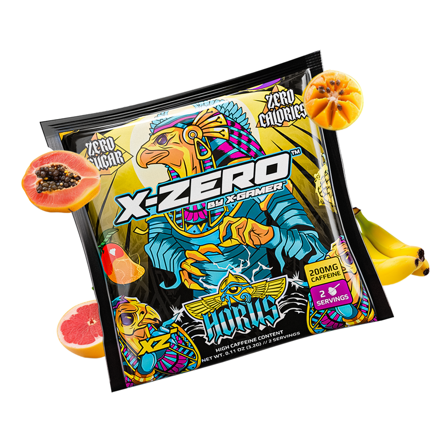 X-Zero sample - Horus (2 servings)