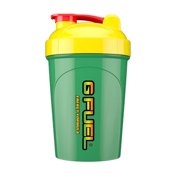 G FUEL shaker, 473 ml, Island Vibez, product front