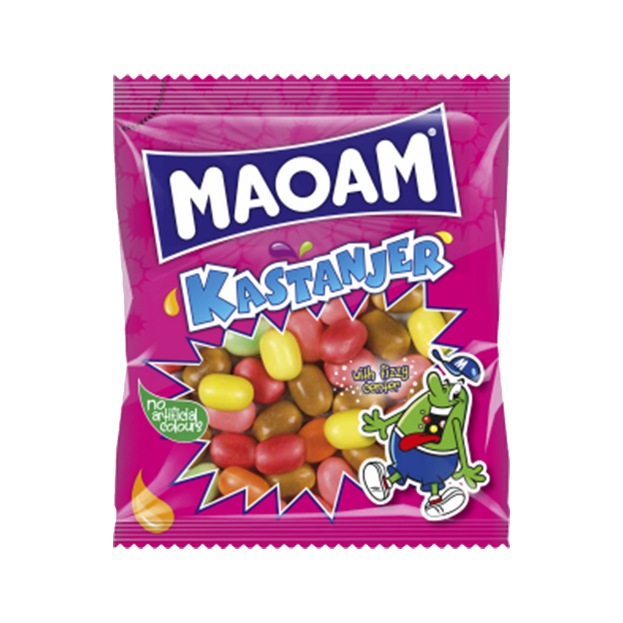 Maoam kastanjer 120g