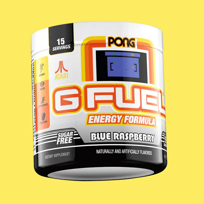 G FUEL - Atari Pong (15 portioner)