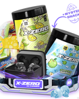 Multideal - X-Zero Green Apple & Elderflower Lemon x Supply