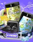 Multideal - X-Zero Green Apple & Elderflower Lemon x Supply