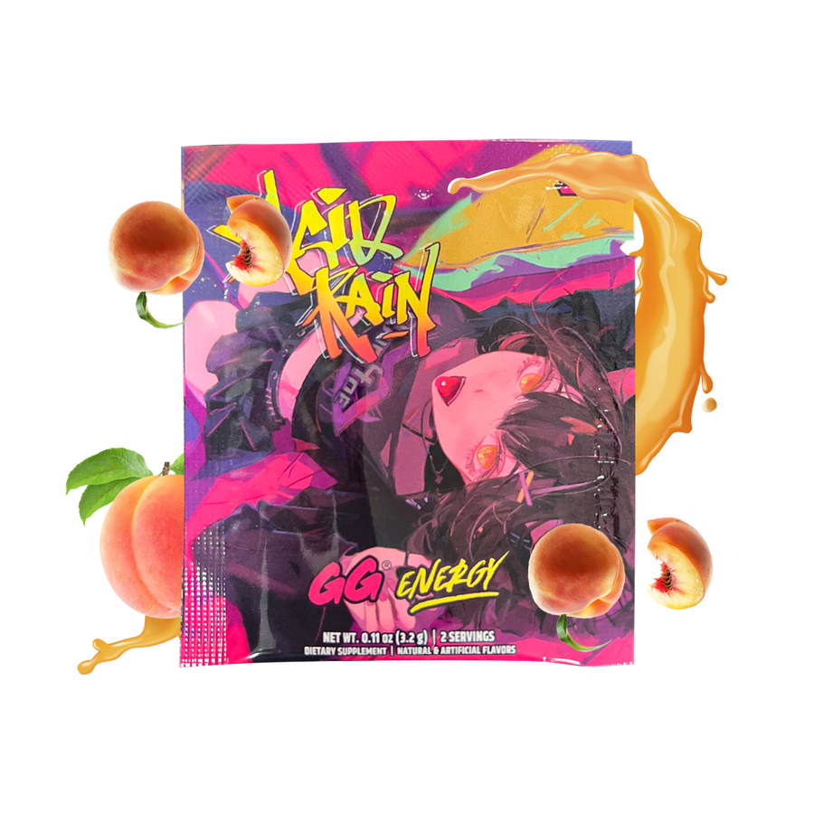 GamerSupps Sample - Acid Rain (2 servings)