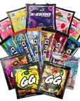 GGSxGFUEL Varity Pack (9 poser - 13 portioner)