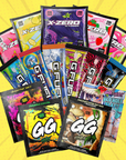 GGSxGFUEL Varity Pack (9 poser - 13 portioner)