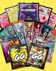 GGSxGFUEL Varity Pack (9 poser - 13 portioner)