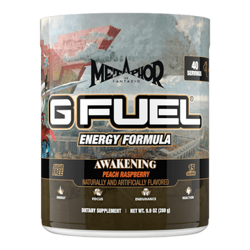 G FUEL - ReFantazio Metaphor Awakening (40 portioner)
