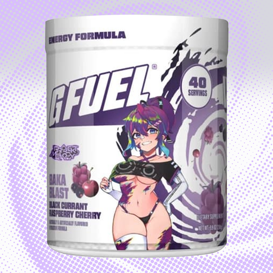 G FUEL - Baka Blast (40 serv)