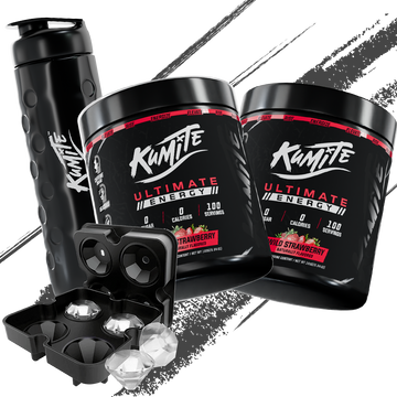 Kumite Double Energy Bundle (Free accessories)