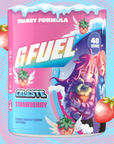 G FUEL - Celeste Strawberry (40 serv)