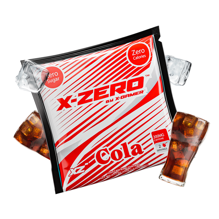 X-Zero sample - Cola (2 servings)