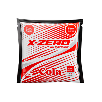 X-Zero sample - Cola (2 servings)