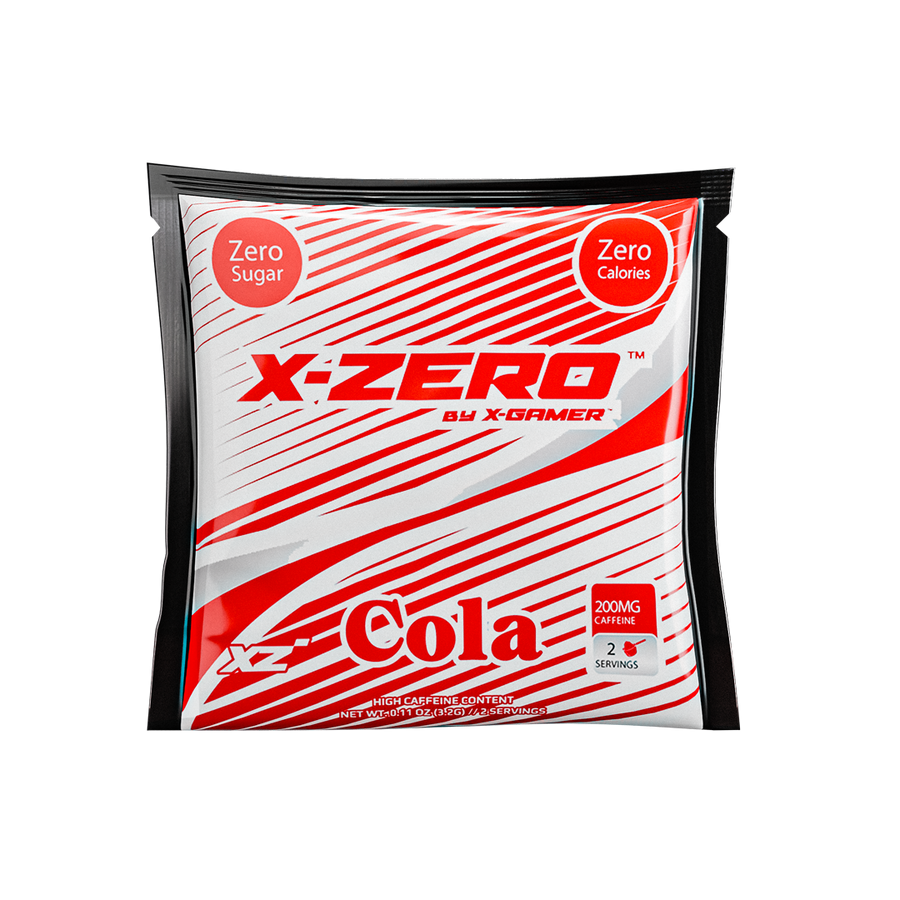 X-Zero sample - Cola (2 servings)