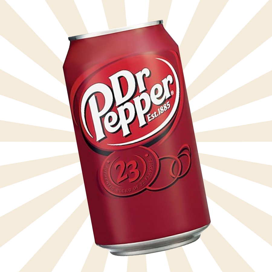 Dr Pepper 330ml