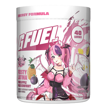 G FUEL - Feisty Latina (40 serv)