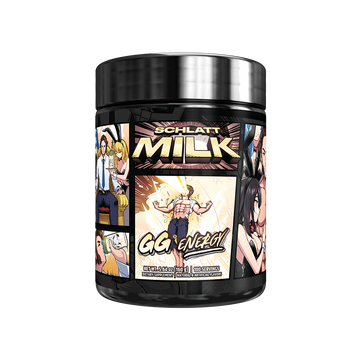 GamerSupps - Schlatt Milk (100 Portioner)