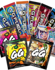 GGSxGFUEL Varity Pack (9 poser - 13 portioner)