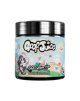 Gamersupps caffeine free, Goof juice flavour, tub,  product front