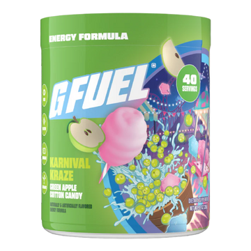 G FUEL - Karnival Kraze (40 portioner)