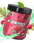 X-Zero Raspberry Mojito (100 portioner)