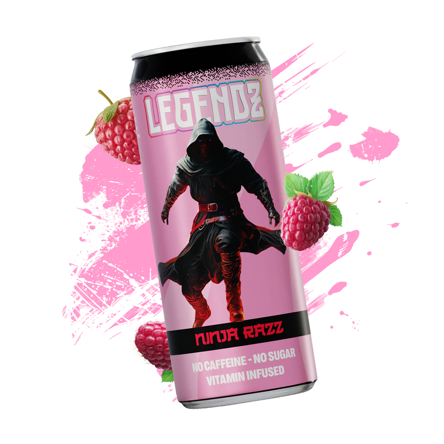 Legendz - Ninja Razz 330ml